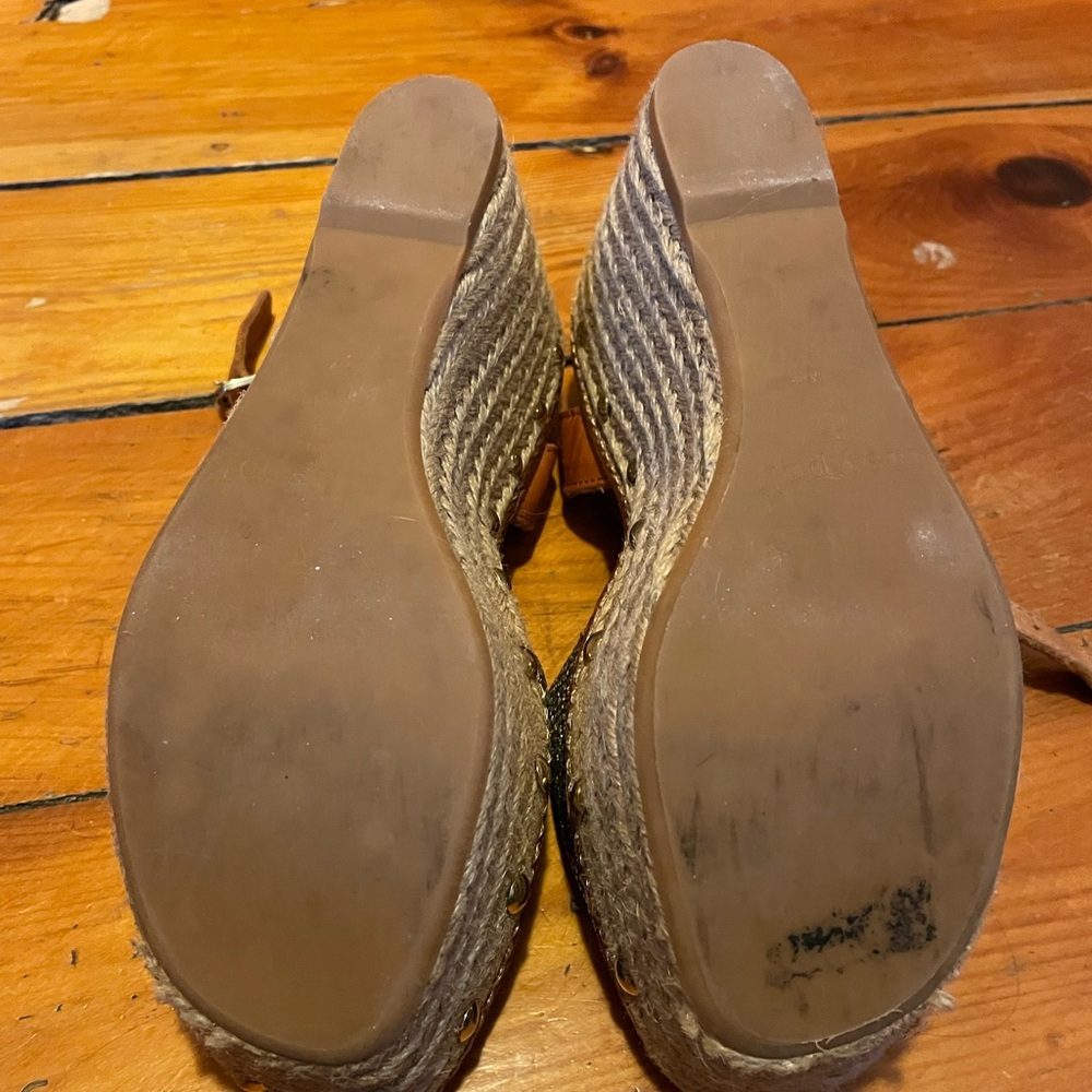 Maypol platform sandals - Picture 5 of 10